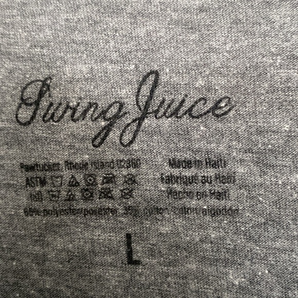Swing Juice T Shirt - Picture 3 of 3